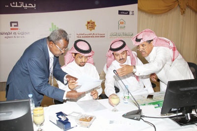 1.7 مليار ريال مبيعات مزاد مخطط «الفاخرية2».. والأرباح تتجاوز 180 %