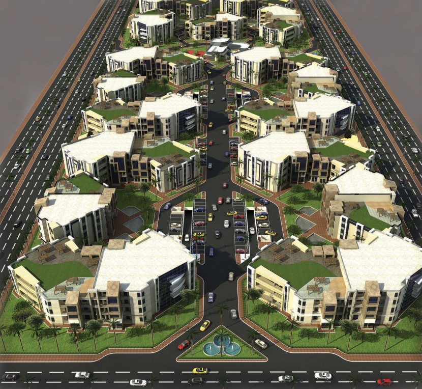 شركة ميزات للتطوير تستعرض أحدث مشاريعها السكنية في معرض الرياض للعقارات