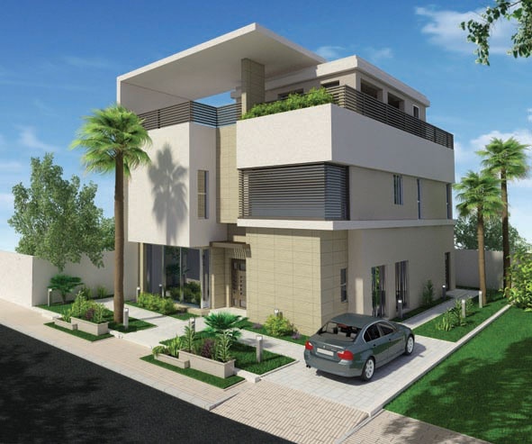 شركة ميزات للتطوير تستعرض أحدث مشاريعها السكنية في معرض الرياض للعقارات