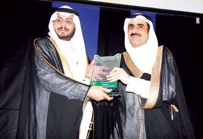 «دار الأركان» تتوّج رعايتها الماسية لمعرض الرياض للعقارات بجائزة أكبر مشروع إسكاني في المملكة