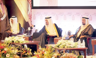 وزير الدفاع: كل القبائل والأقاليم في السعودية يدٌ واحدة - فيديو