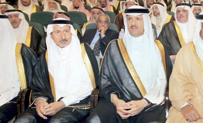 وزير الدفاع: كل القبائل والأقاليم في السعودية يدٌ واحدة - فيديو