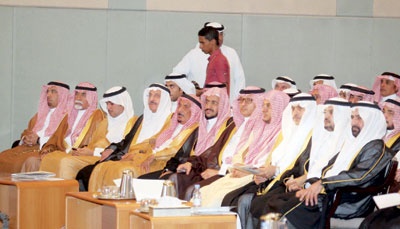 وزير الدفاع: كل القبائل والأقاليم في السعودية يدٌ واحدة - فيديو