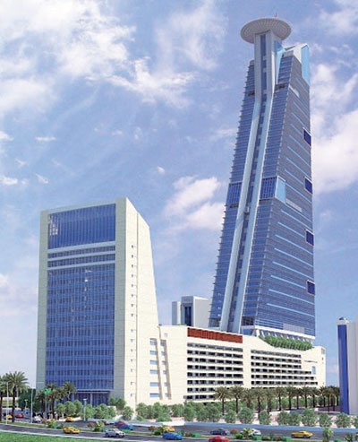 «صافولا» ترفع نسبة بيع مشروع «ذا هيد كوارترز بزنس بارك» إلى 75 %