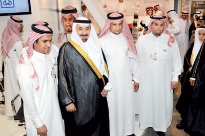 مصرف الراجحي يشارك في رعاية يوم المهنة  في جامعة الملك فهد