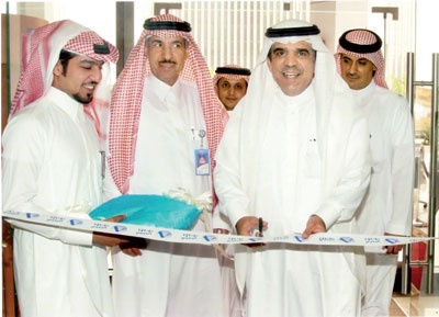 «العربي الوطني» يعيد افتتاح فرع العقارية  في الرياض بعد إعادة تصميمه