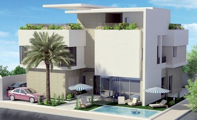 «أملاك العالمية» و«ميزات» تبرمان اتفاقية تمويل الأفراد في مشروع «دارة الهدا»