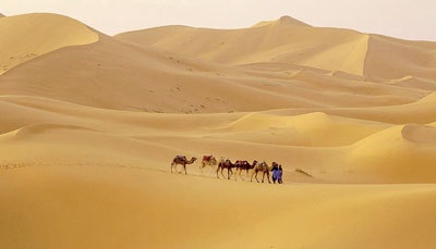 قسوة الصحاري وغدر البحار.. إلى أين يقودان فن أبناء الخليج؟!