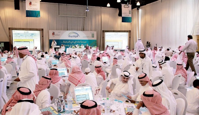 250 مليون ريال مبيعات مخطط «حي الرحبة» في الخبر