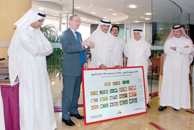 بنك ساب والحاج عبد الله علي رضا وشركاه  يحتفلان بمرور 50 عاما على شراكتهما