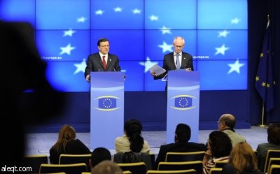 الاتحاد الاوروبي يؤيد بقاء اليونان في اليورو لكن مع احترام تعهداتها - فيديو