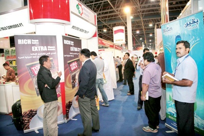 صفقات لشركات سعودية في معرض المأكولات والفنادق