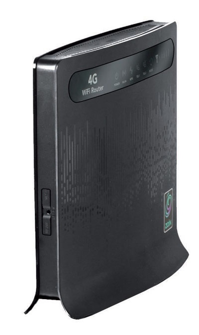 «زين السعودية» تطلق أول راوتر للجيل الرابع في الشرق الأوسط