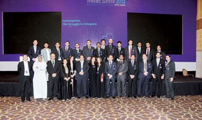 انعقاد مؤتمر قمة Mindshare الإعلامي السنوي الثاني 2012