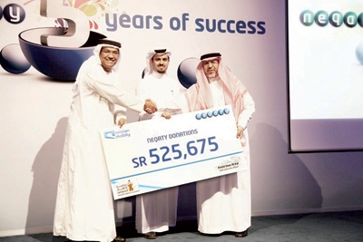 «موبايلي» تحتفي بشركاء برنامج «نقاطي» وتستعرض معهم مسيرة النجاح