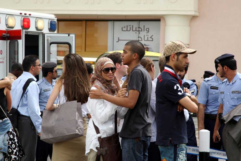 ثلاثة توائم نيوزيلنديين بين ضحايا الحريق في قطر - فيديو