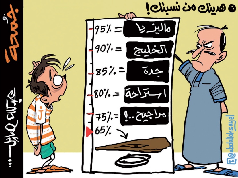 كاريكاتير 2012/6/1