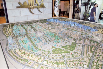 الأمير خالد الفيصل يدشن باكورة مشاريع بوابة مكة «ضاحية سمو»