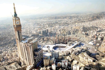 بوصلة الخريطة العقارية لم تؤثر في دُور إيواء مكة