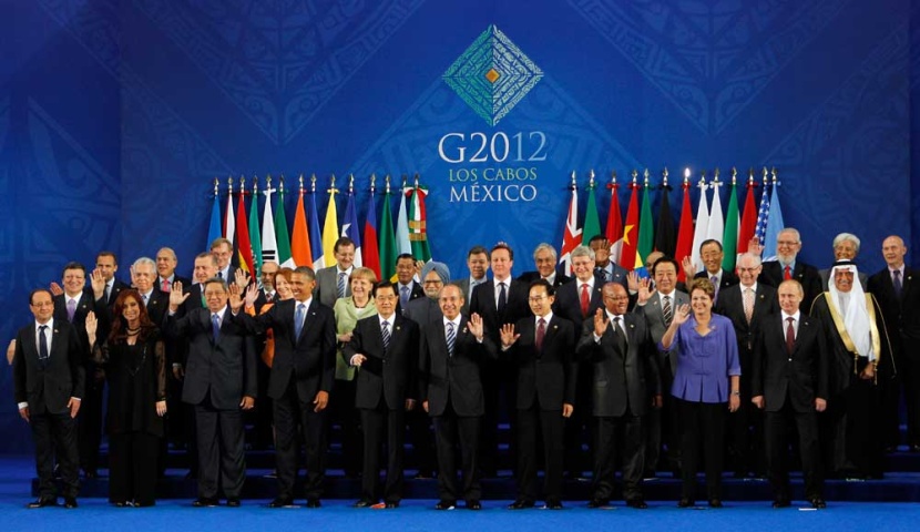 مجموعة العشرين تدعو لاتخاذ "كافة الإجراءات الضرورية" في أوروبا - فيديو