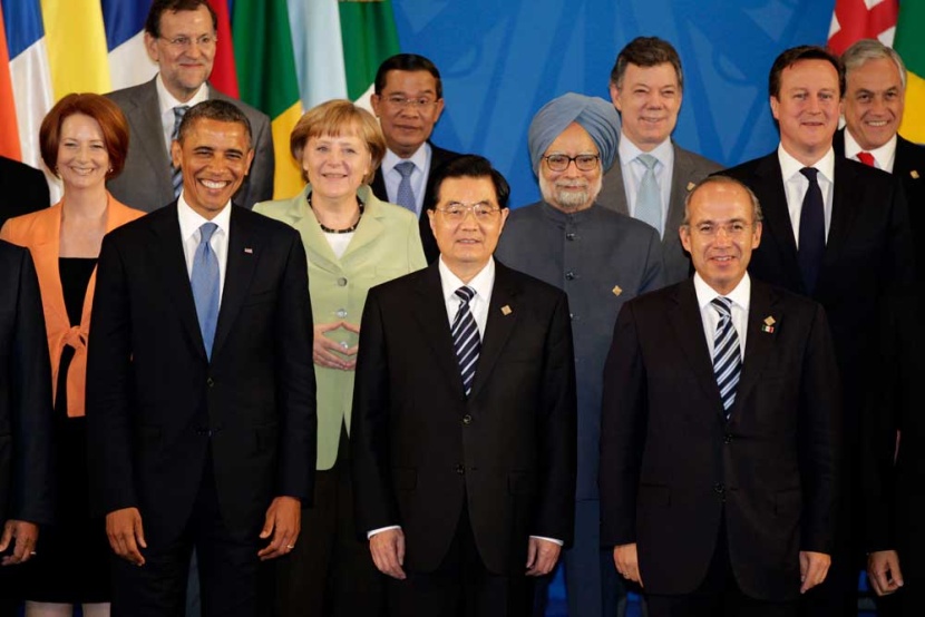 مجموعة العشرين تدعو لاتخاذ "كافة الإجراءات الضرورية" في أوروبا - فيديو