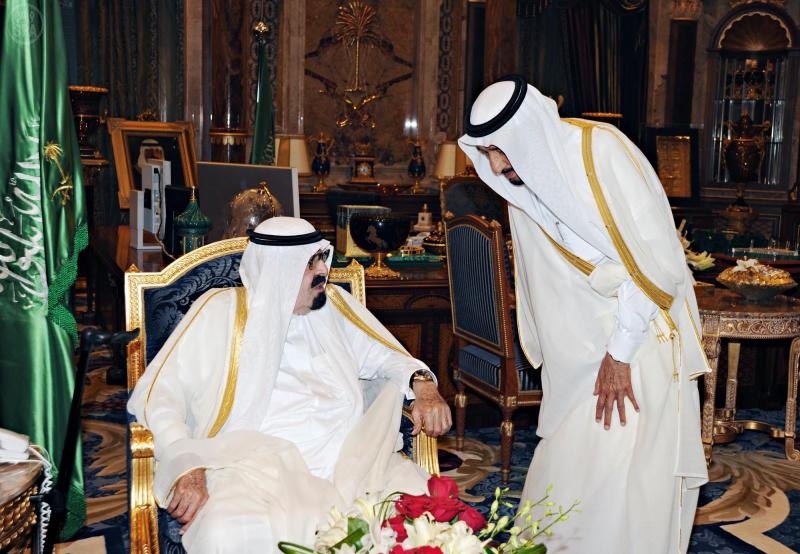 وزير الداخلية يتشرف بأداء القسم أمام خادم الحرمين الشريفين - فيديو