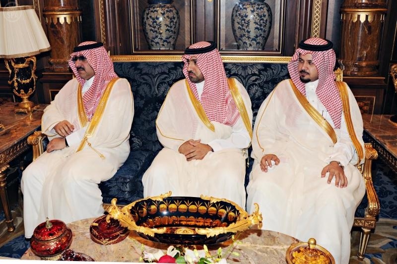 وزير الداخلية يتشرف بأداء القسم أمام خادم الحرمين الشريفين - فيديو