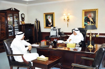 رئيس مجموعة الاتصالات السعودية يلتقي وزير الاتصالات وتقنية المعلومات