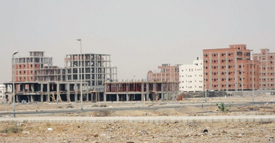 60 ألف وحدة سكنية جديدة تفشل في كبح أسعار إيجارات مكة وجدة