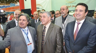 «حديد الراجحي» تشارك في معرض الصناعات المعدنية في القاهرة