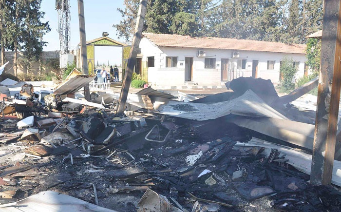 قوات النظام تواصل العمليات العسكرية في ريف دمشق