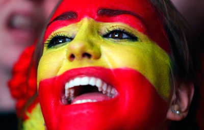 مشجعو ايطاليا يشعرون بالصدمة بعد الهزيمة "المذلة" في نهائي اوروبا - فيديو