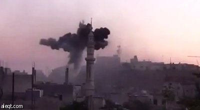 الاسد: تمنيت لو ان القوات السورية لم تسقط طائرة تركية