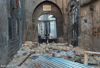 الاسد: تمنيت لو ان القوات السورية لم تسقط طائرة تركية