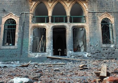 الاسد: تمنيت لو ان القوات السورية لم تسقط طائرة تركية