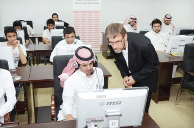 «بي أيه إي سيستمز- السعودية» تخرّج طلاب برامج التدريب الصيفي