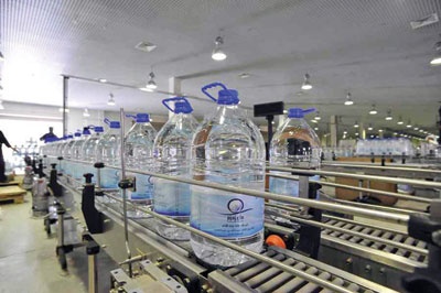 «المياه الوطنية» تنهي استعدادات مشروع الملك عبد الله لسقيا زمزم لخدمة زوار بيت الله في رمضان