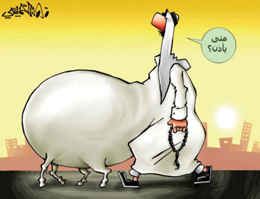 كاريكاتير 2012/7/30