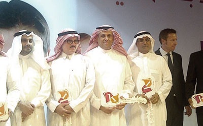 تسليم البنك السعودي للاستثمار مفتاح مدينة كيدزانيا العالمية للأطفال