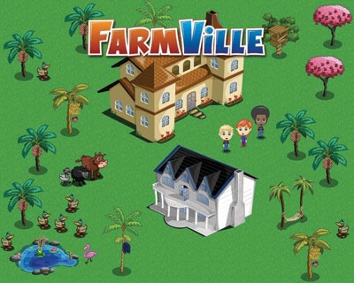 لعبة Farmville على الفيسبوك تبدأ بمقاضاة FarmTown لسرقتها تصاميمها المتحركة