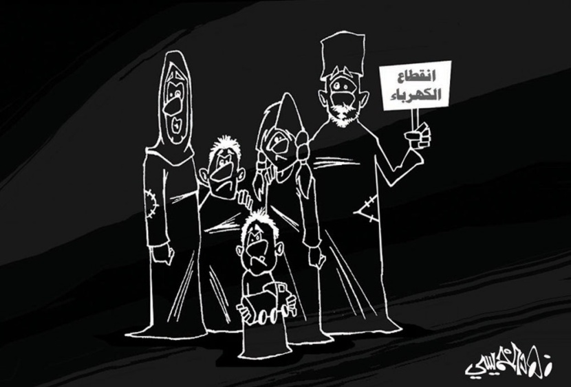 كاريكاتير 2012/8/10