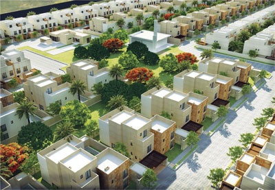 «التجارة» تمنح «رافال» رخصة لبيع فلل «الرابية» على الخريطة