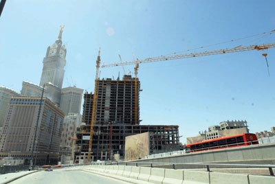 مكة: توقعات بنمو كبير في الاستثمار السكني الفندقي