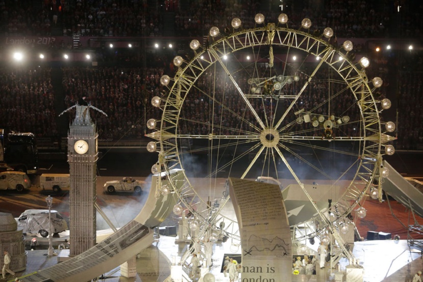 أمريكا تزيح الصين عن صداراة الأولمبياد.. والأسطورة الأولمبية تفرد جناحيها لفيلبس وبولت - فيديو