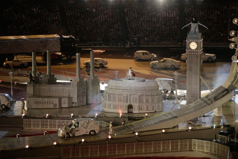 أمريكا تزيح الصين عن صداراة الأولمبياد.. والأسطورة الأولمبية تفرد جناحيها لفيلبس وبولت - فيديو