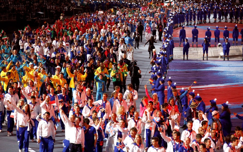 أمريكا تزيح الصين عن صداراة الأولمبياد.. والأسطورة الأولمبية تفرد جناحيها لفيلبس وبولت - فيديو