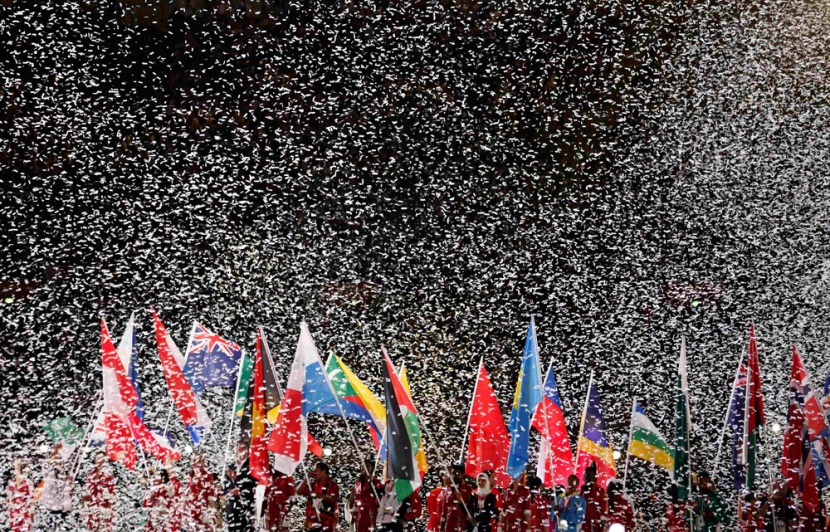 أمريكا تزيح الصين عن صداراة الأولمبياد.. والأسطورة الأولمبية تفرد جناحيها لفيلبس وبولت - فيديو