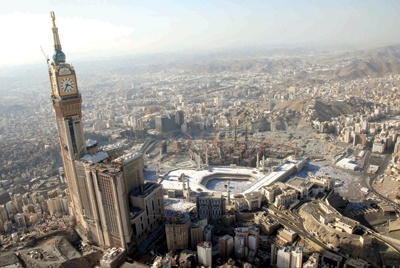 تعويض أصحاب أذونات البناء المنخفضة حول مركزية الحرم