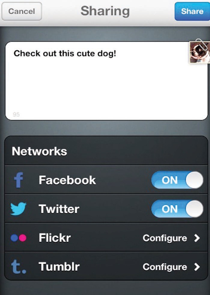 Aviary يطلق قوالب لمؤثرات وخلفيات أجهزة «أبل»