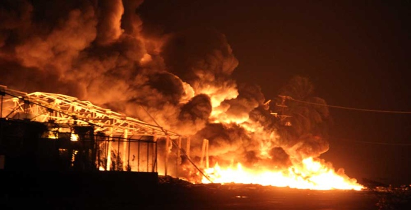 ارتفاع حصيلة ضحايا انفجار المصفاة في فنزويلا إلى 39 قتيل و 80 جريح - فيديو